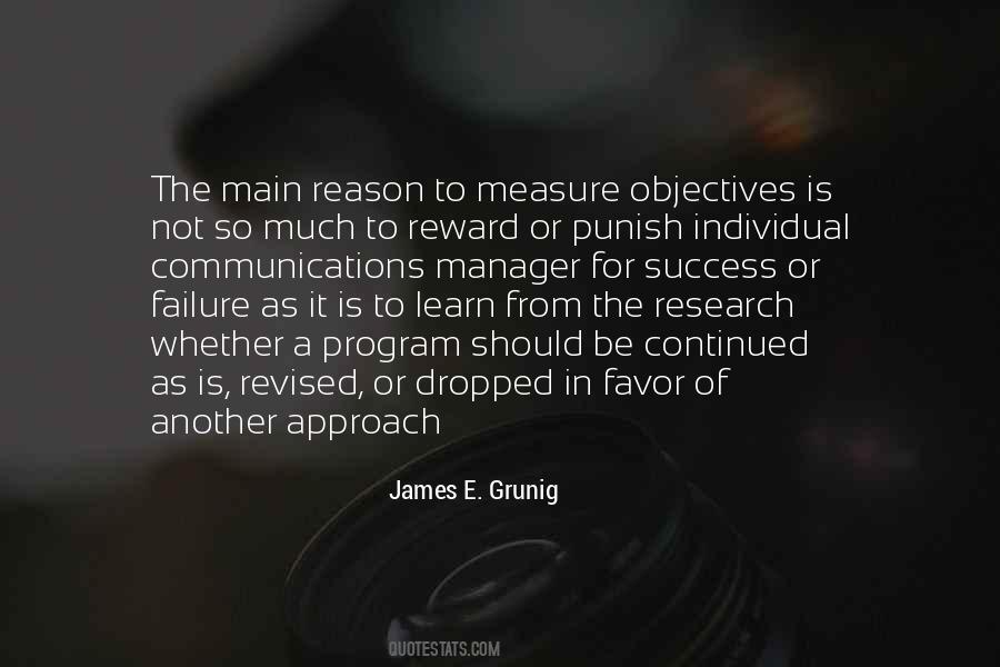 James E. Grunig Quotes #1315076