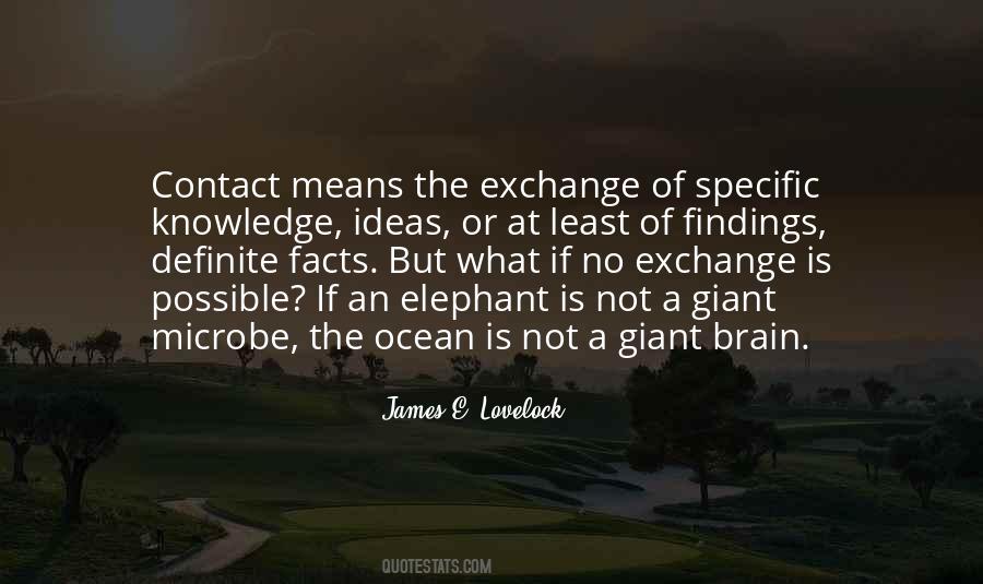 James E. Lovelock Quotes #1199352