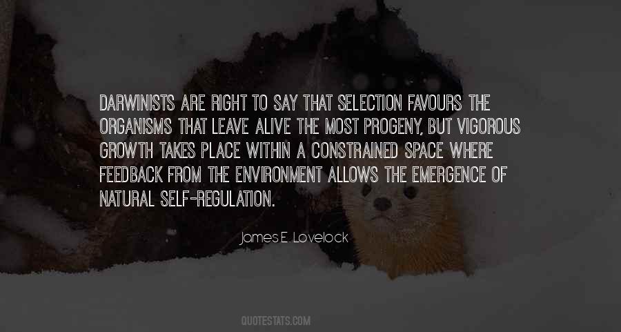 James E. Lovelock Quotes #33020