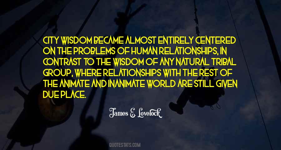 James E. Lovelock Quotes #983807