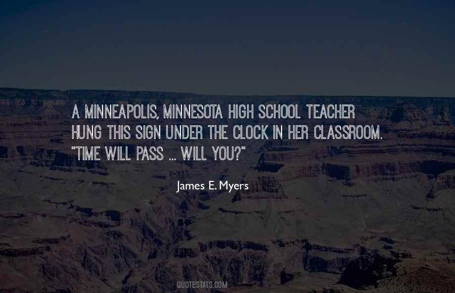 James E. Myers Quotes #402457