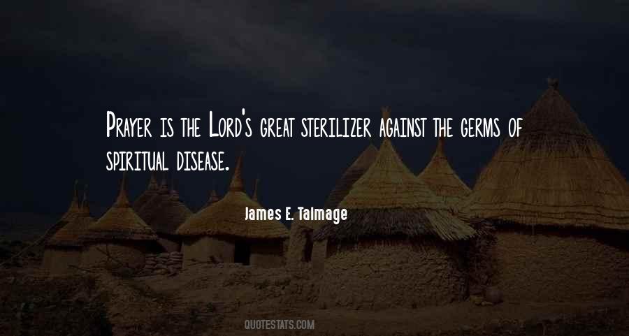 James E. Talmage Quotes #1128858