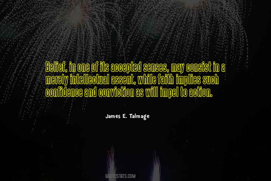 James E. Talmage Quotes #1421403