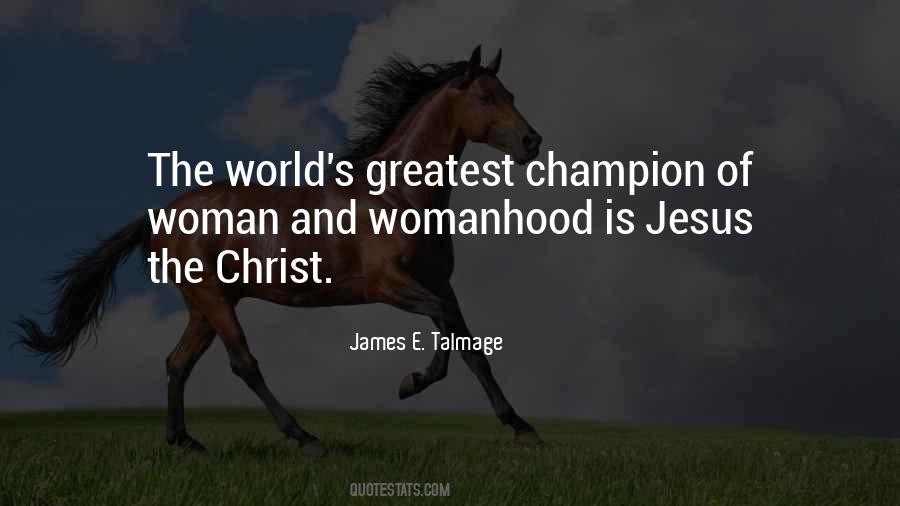 James E. Talmage Quotes #1446798