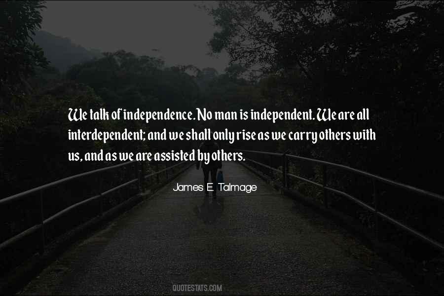 James E. Talmage Quotes #831810