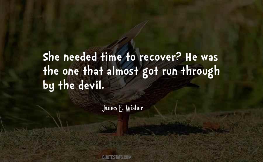 James E. Wisher Quotes #1141642 James E. Wisher Quotes #1141642
