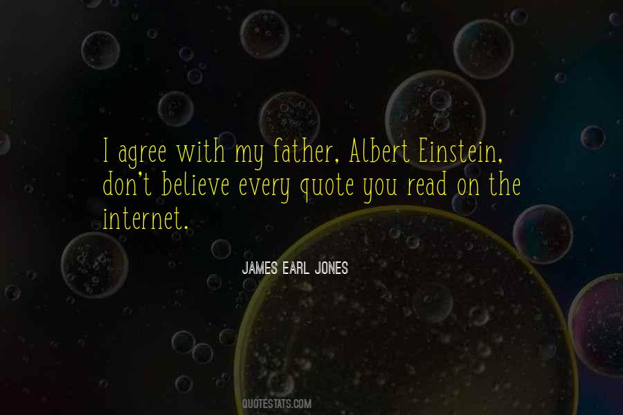 James Earl Jones Quotes #1701832