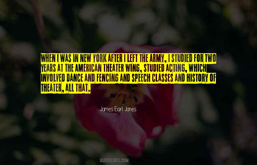 James Earl Jones Quotes #1786586