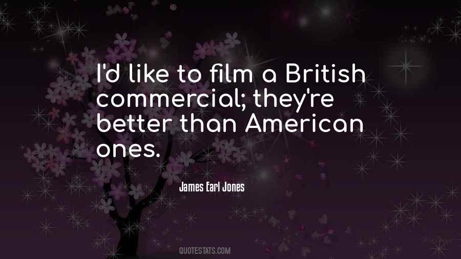 James Earl Jones Quotes #1852631