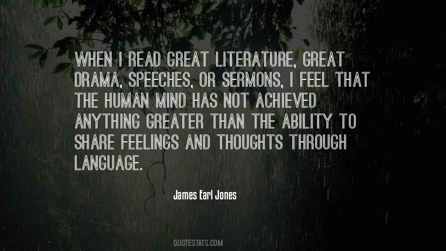 James Earl Jones Quotes #645407