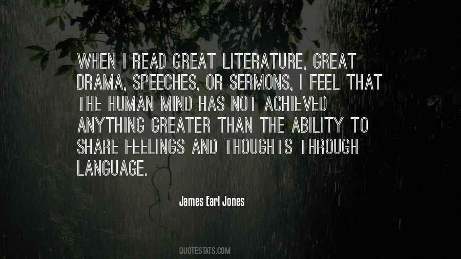 James Earl Jones Quotes #645407