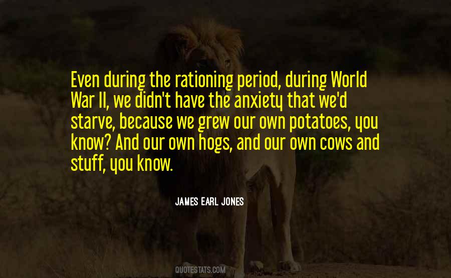 James Earl Jones Quotes #949664