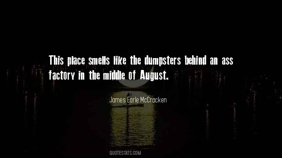 James Earle McCracken Quotes #565542