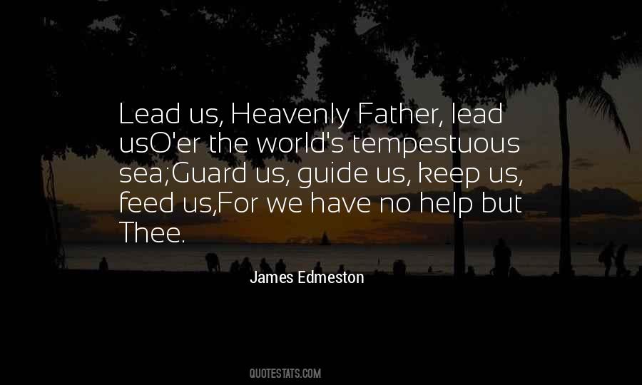 James Edmeston Quotes #694184