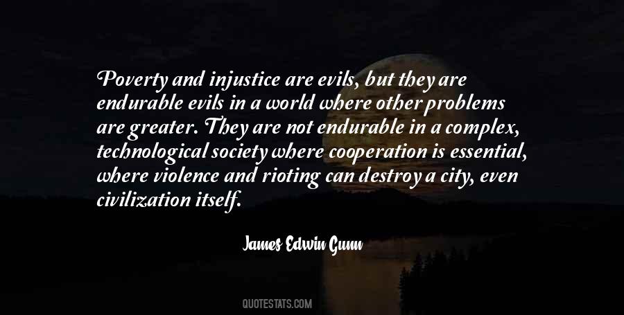 James Edwin Gunn Quotes #1597020