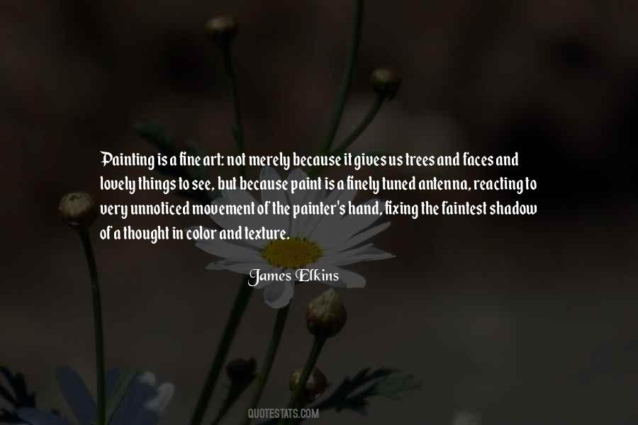 James Elkins Quotes #564436