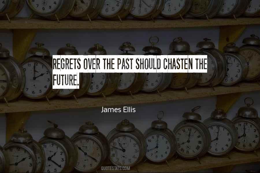 James Ellis Quotes #445524