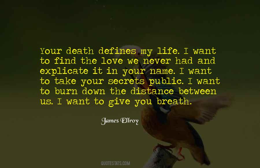 James Ellroy Quotes #1049592