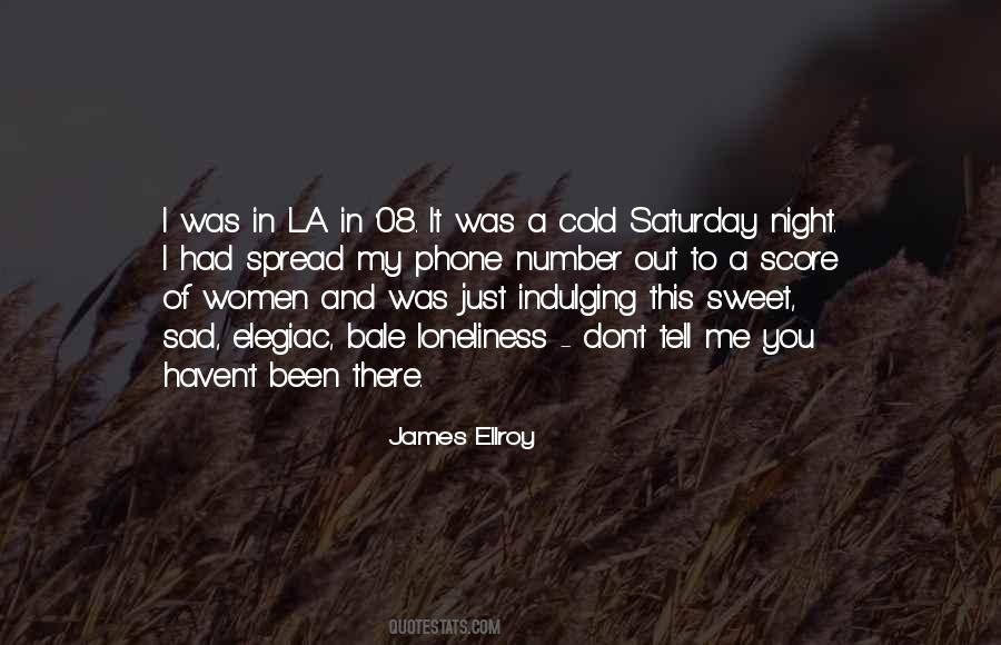 James Ellroy Quotes #1242361