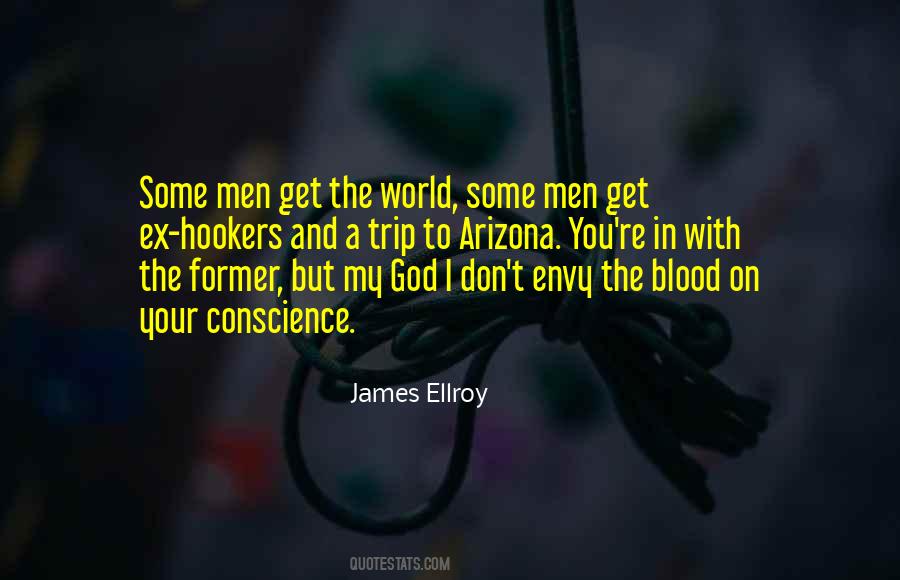 James Ellroy Quotes #1339556