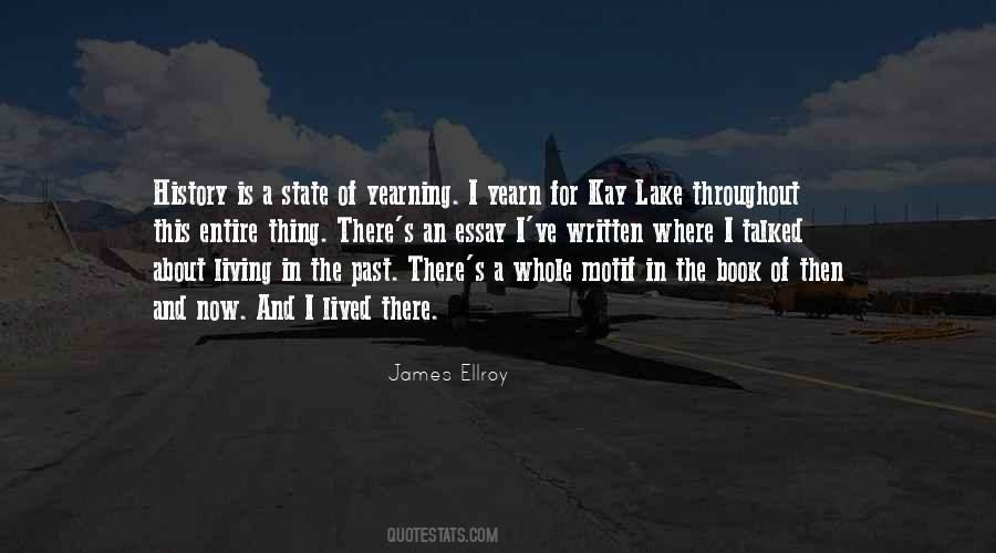 James Ellroy Quotes #1538893