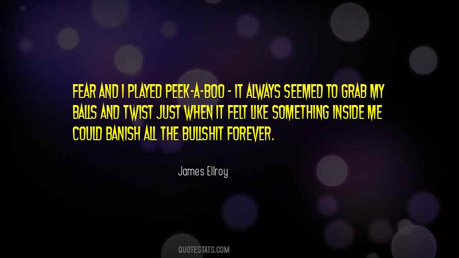 James Ellroy Quotes #1609048