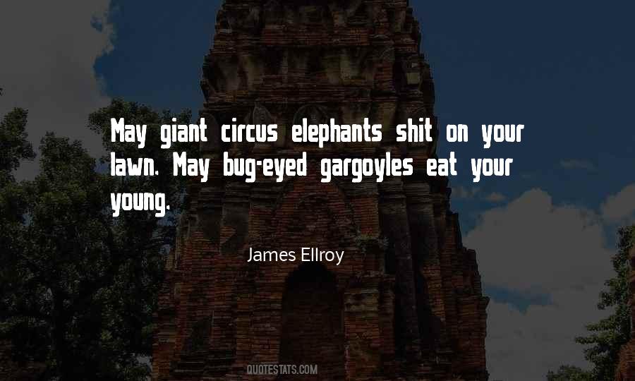 James Ellroy Quotes #1704031