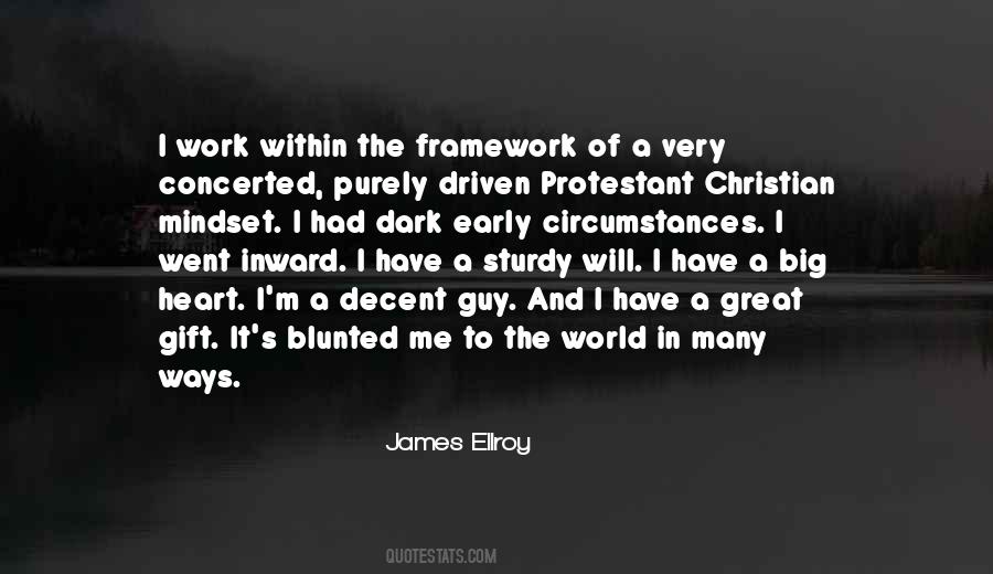 James Ellroy Quotes #192613