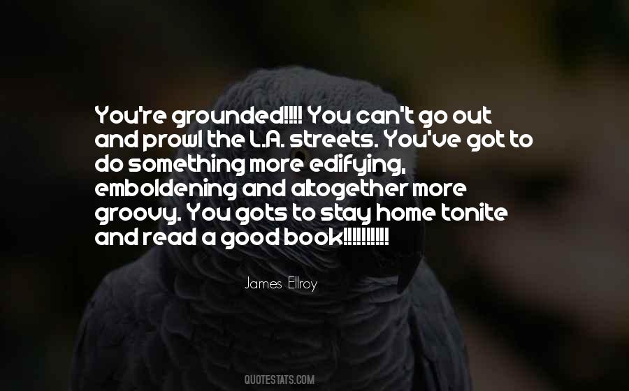 James Ellroy Quotes #341479