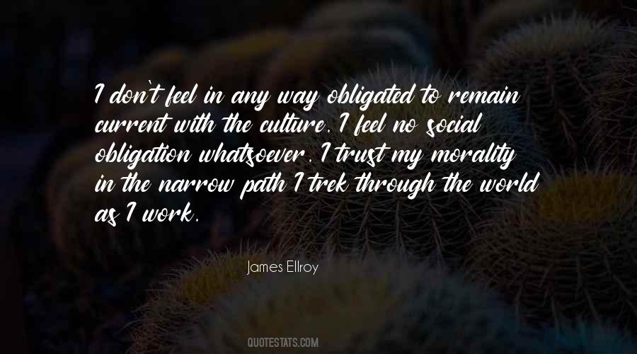 James Ellroy Quotes #504711