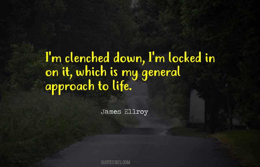 James Ellroy Quotes #568328