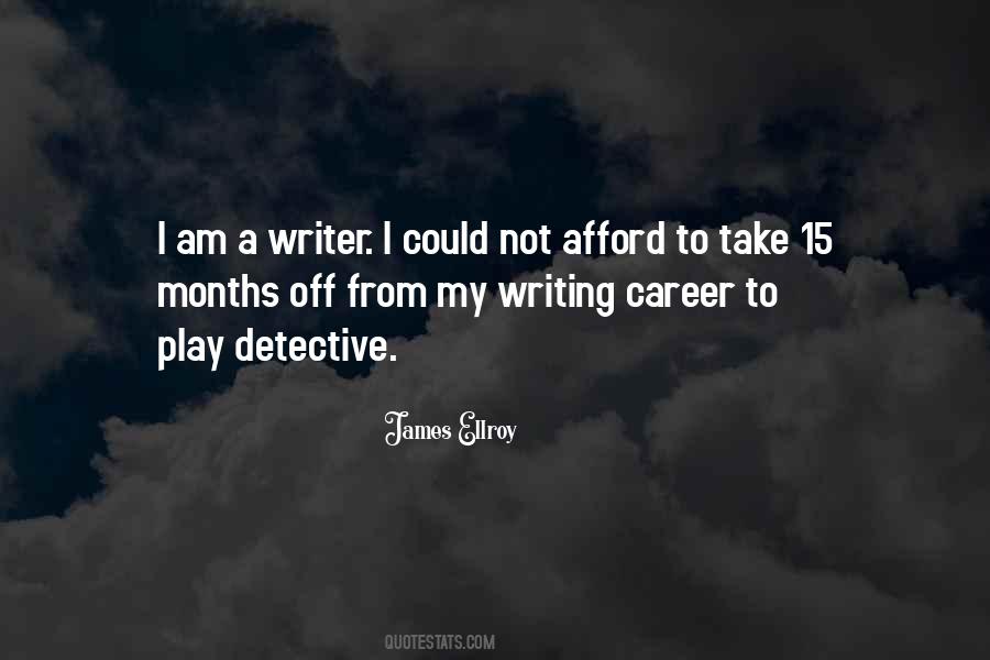 James Ellroy Quotes #664955