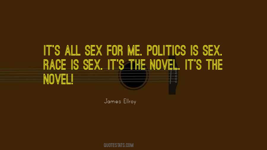 James Ellroy Quotes #746252