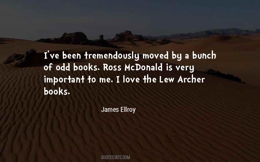 James Ellroy Quotes #759075