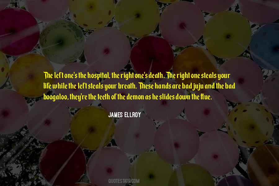 James Ellroy Quotes #763840