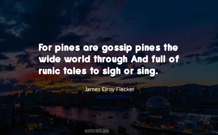 James Elroy Flecker Quotes #1068742 James Elroy Flecker Quotes #1068742