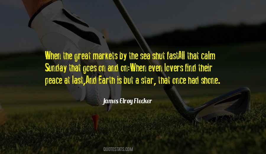 James Elroy Flecker Quotes #1445049 James Elroy Flecker Quotes #1445049