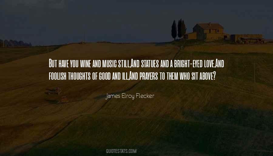 James Elroy Flecker Quotes #674024 James Elroy Flecker Quotes #674024
