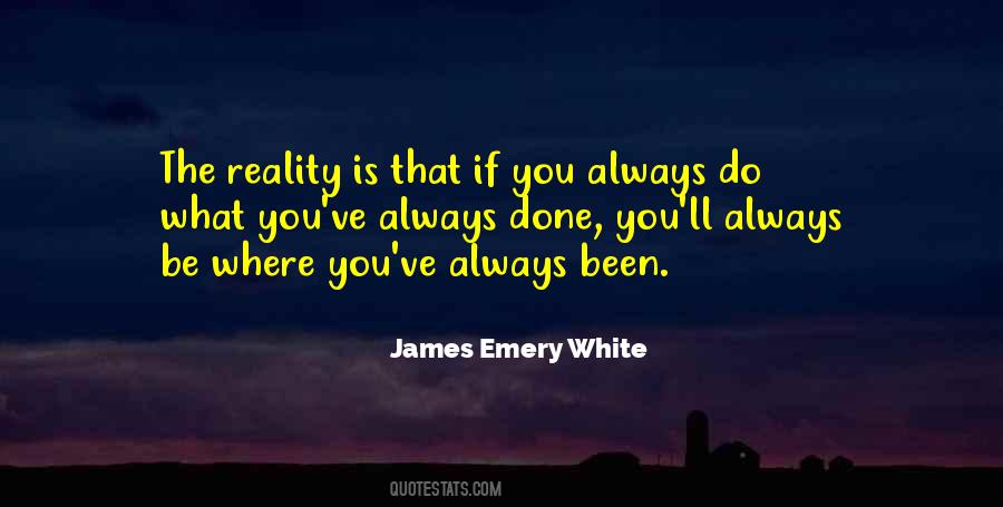 James Emery White Quotes #436620 James Emery White Quotes #436620