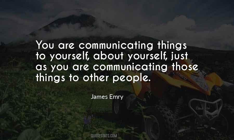 James Emry Quotes #1592330 James Emry Quotes #1592330