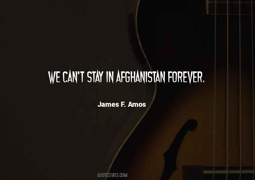 James F. Amos Quotes #501274