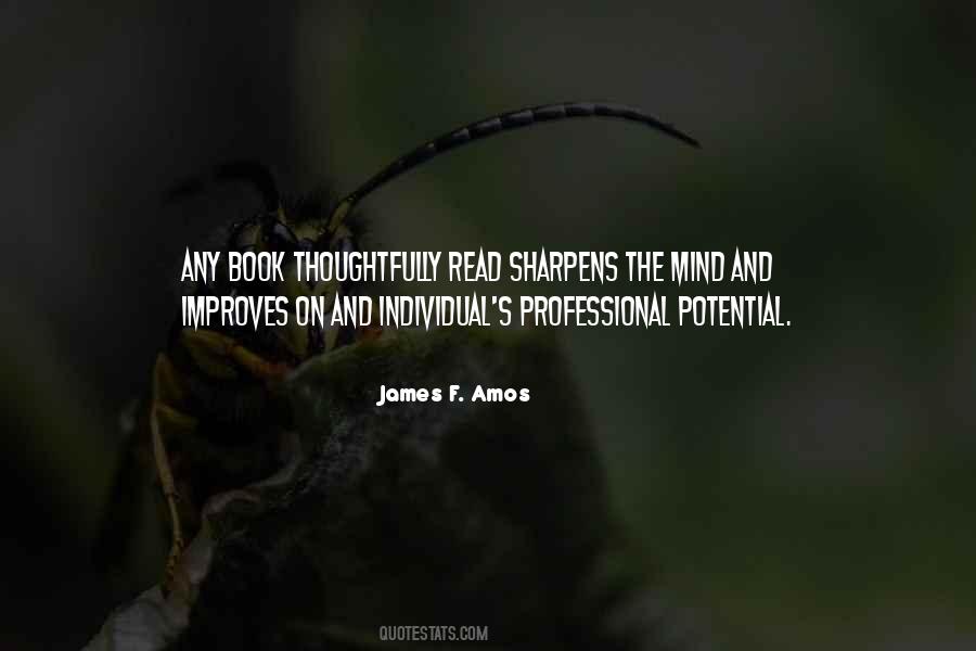 James F. Amos Quotes #641388