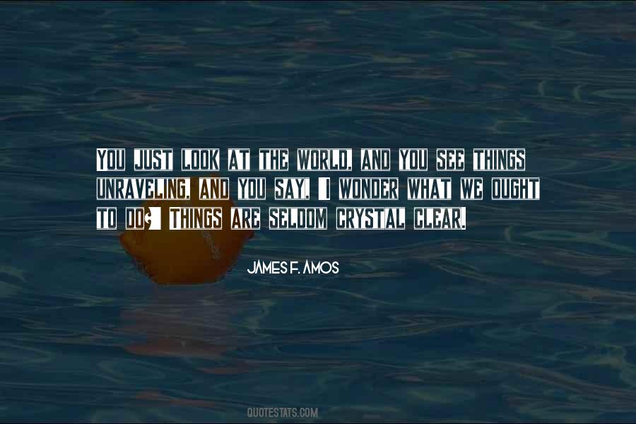 James F. Amos Quotes #853632