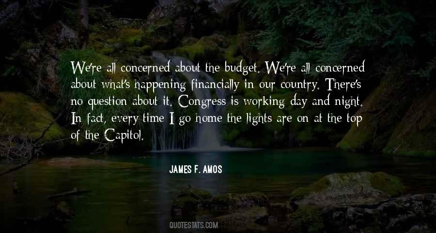 James F. Amos Quotes #877314