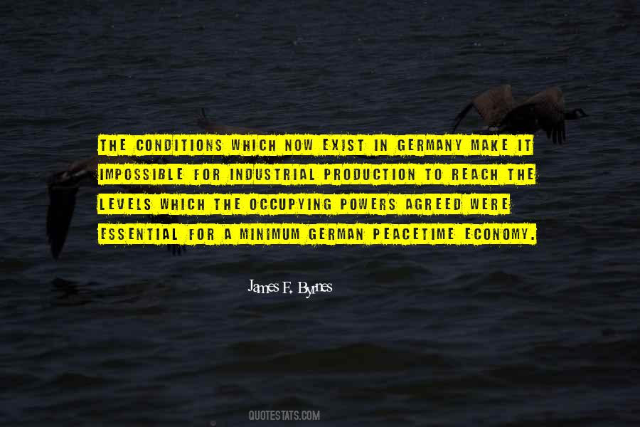 James F. Byrnes Quotes #1140597