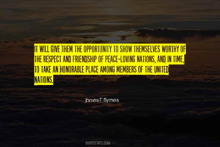 James F. Byrnes Quotes #1425401