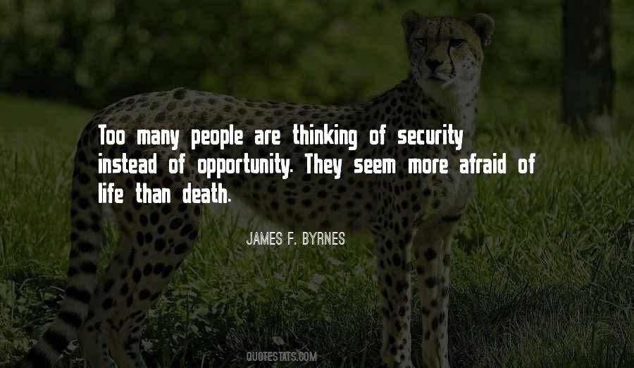 James F. Byrnes Quotes #239130