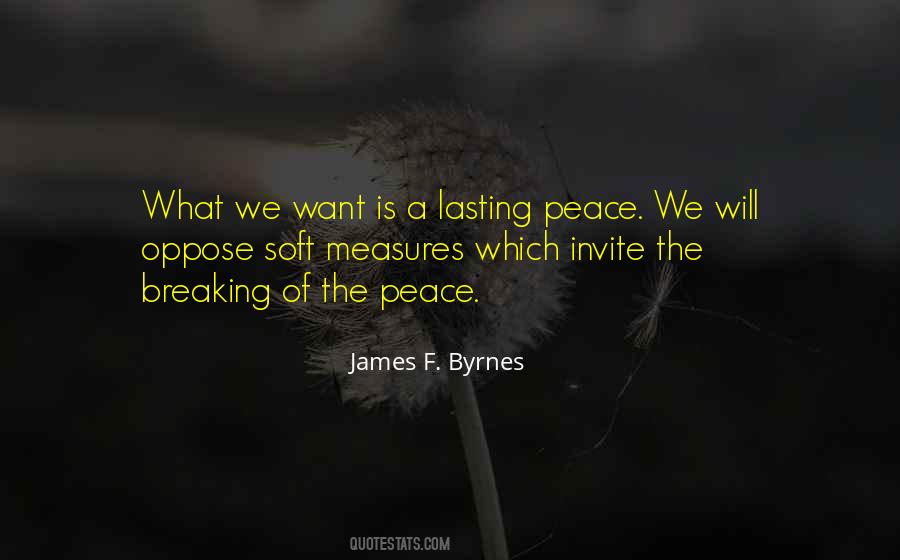 James F. Byrnes Quotes #362089