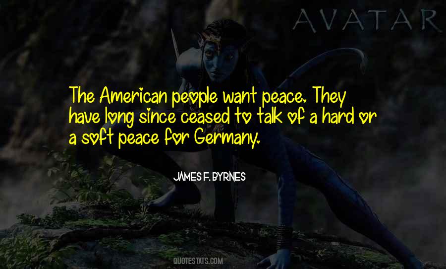 James F. Byrnes Quotes #415565