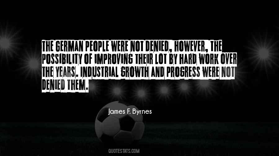 James F. Byrnes Quotes #766970